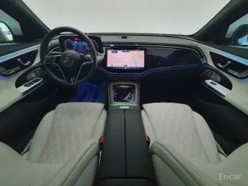 2026 Mercedes-Benz E-Класс с пробегом 5 200 км