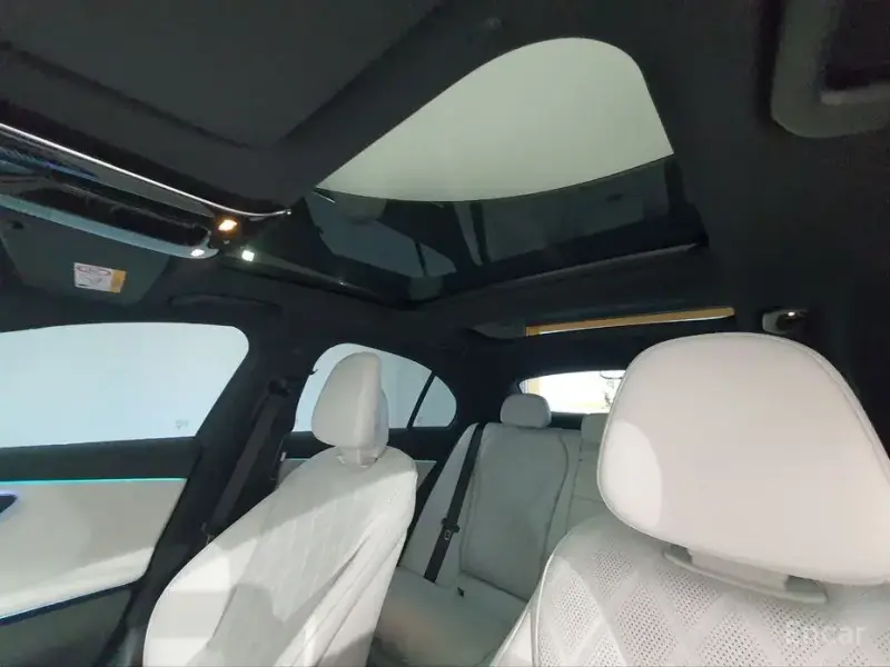 2026 Mercedes-Benz E-Класс с пробегом 5 200 км