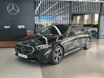 Mercedes-Benz E-Класс