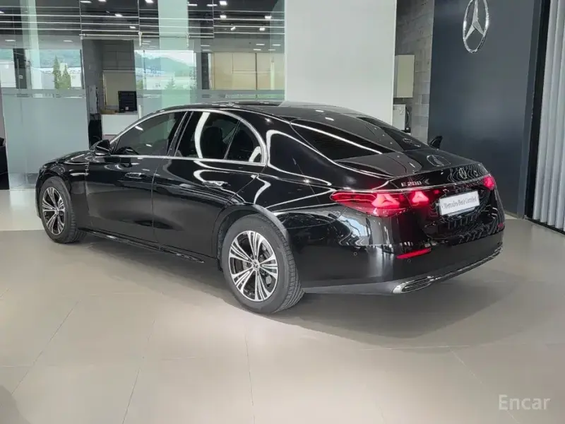  E-Класс