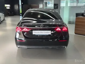 2025 Mercedes-Benz E-Класс с пробегом 7 030 км