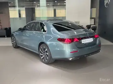 2025 Mercedes-Benz E-Класс с пробегом 8 660 км