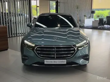 2025 Mercedes-Benz E-Класс с пробегом 8 660 км