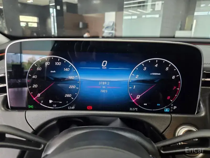  E-Класс
