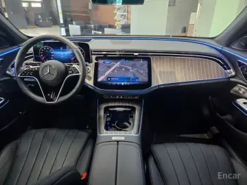 2025 Mercedes-Benz E-Класс с пробегом 8 660 км