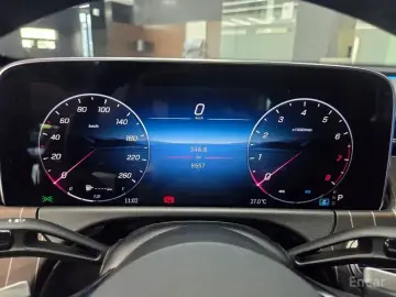2025 Mercedes-Benz E-Класс с пробегом 8 660 км