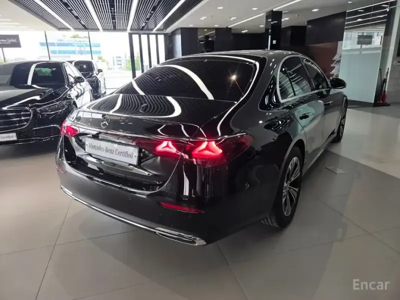  E-Класс