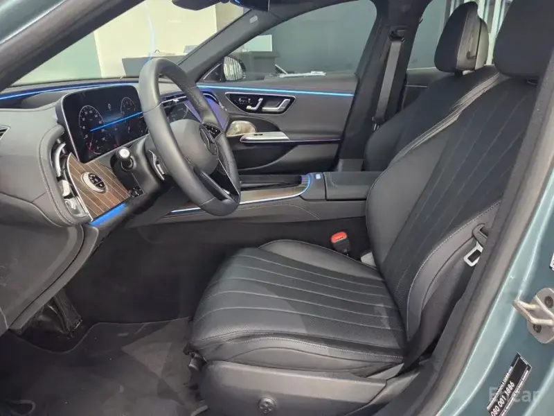 2025 Mercedes-Benz E-Класс с пробегом 8 660 км