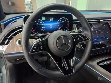 2025 Mercedes-Benz E-Класс с пробегом 8 660 км