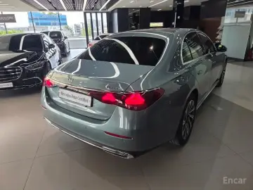 2025 Mercedes-Benz E-Класс с пробегом 8 660 км