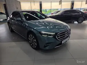 2025 Mercedes-Benz E-Класс с пробегом 8 660 км