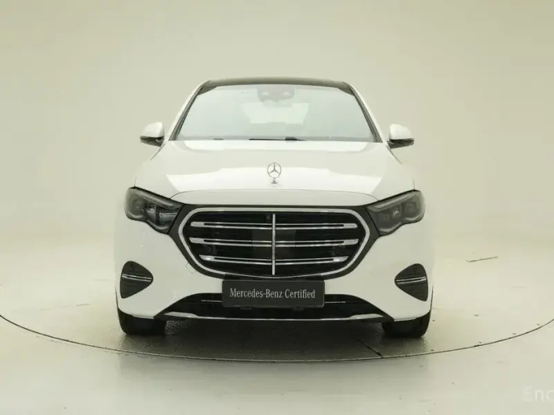 2025 Mercedes-Benz E-Класс с пробегом 3 839 км