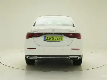 2025 Mercedes-Benz E-Класс с пробегом 3 839 км