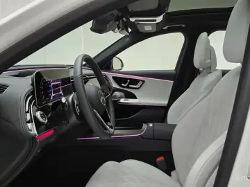 2025 Mercedes-Benz E-Класс с пробегом 3 839 км