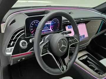 2025 Mercedes-Benz E-Класс с пробегом 3 839 км