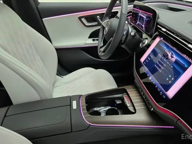 2025 Mercedes-Benz E-Класс с пробегом 3 839 км