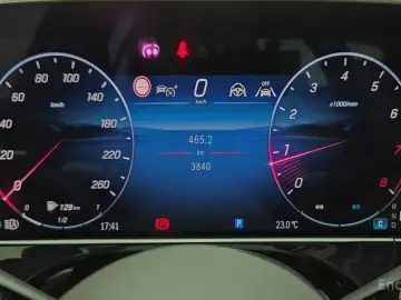 2025 Mercedes-Benz E-Класс с пробегом 3 839 км