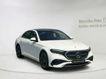 Mercedes-Benz E-Класс
