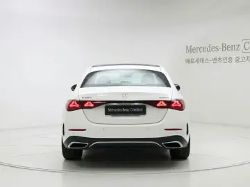 2025 Mercedes-Benz E-Класс с пробегом 7 749 км