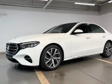 2024 Mercedes-Benz E-Класс с пробегом 20 070 км