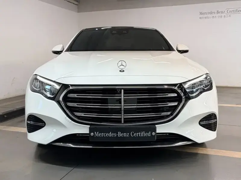 2024 Mercedes-Benz E-Класс с пробегом 20 070 км