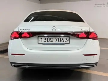 2024 Mercedes-Benz E-Класс с пробегом 20 070 км