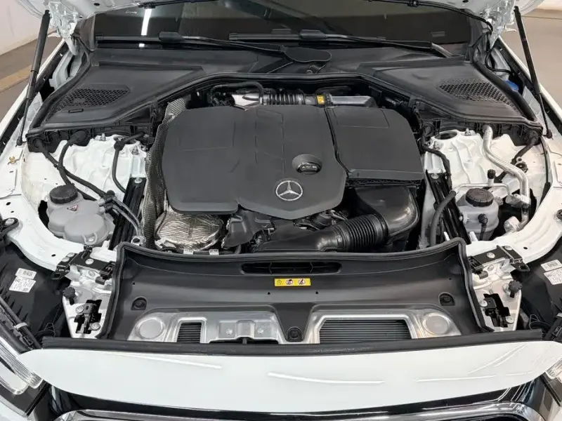2024 Mercedes-Benz E-Класс с пробегом 20 070 км