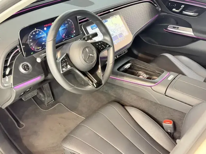 2024 Mercedes-Benz E-Класс с пробегом 20 070 км