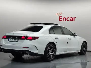 2024 Mercedes-Benz E-Класс с пробегом 47 842 км
