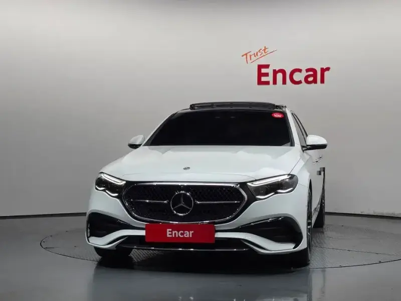 2024 Mercedes-Benz E-Класс с пробегом 47 842 км