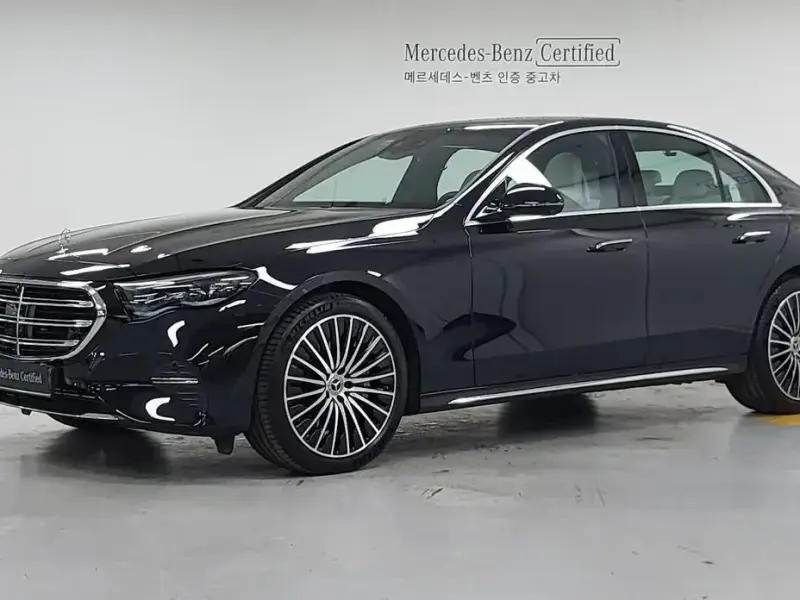 2025 Mercedes-Benz E-Класс с пробегом 8 665 км