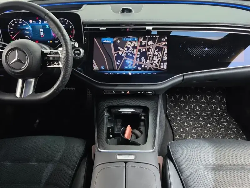 2024 Mercedes-Benz E-Класс с пробегом 47 842 км