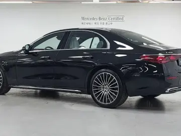 2025 Mercedes-Benz E-Класс с пробегом 8 665 км