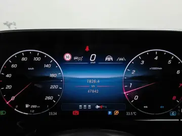 2024 Mercedes-Benz E-Класс с пробегом 47 842 км