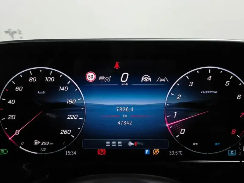 2024 Mercedes-Benz E-Класс с пробегом 47 842 км