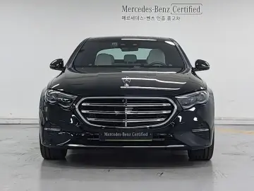 2025 Mercedes-Benz E-Класс с пробегом 8 665 км