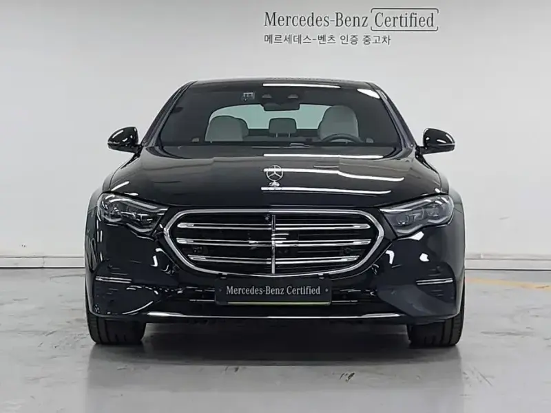 2025 Mercedes-Benz E-Класс с пробегом 8 665 км