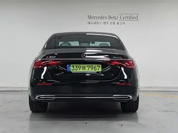 2025 Mercedes-Benz E-Класс с пробегом 8 665 км