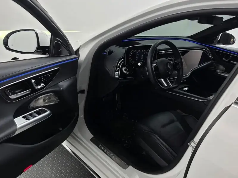 2024 Mercedes-Benz E-Класс с пробегом 47 842 км