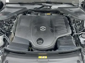 2025 Mercedes-Benz E-Класс с пробегом 8 665 км