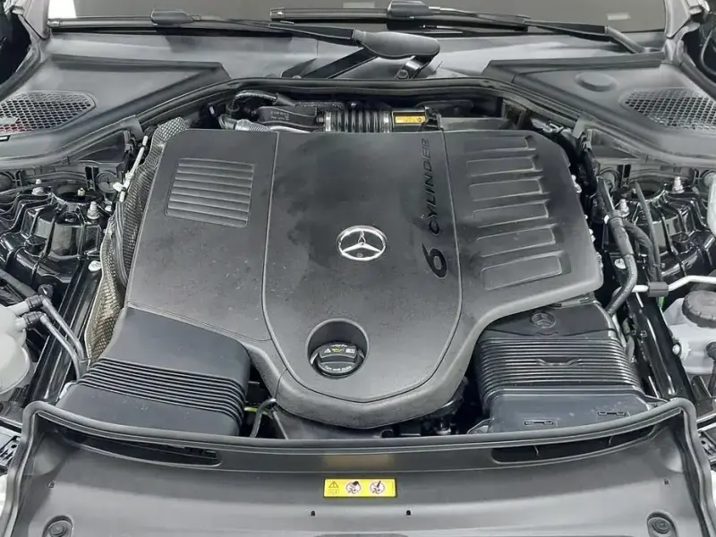 2025 Mercedes-Benz E-Класс с пробегом 8 665 км
