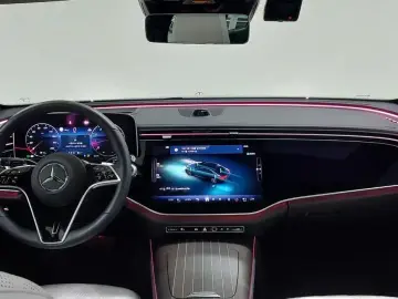2025 Mercedes-Benz E-Класс с пробегом 8 665 км