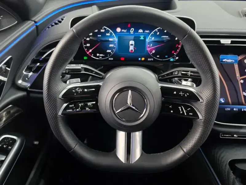2024 Mercedes-Benz E-Класс с пробегом 47 842 км