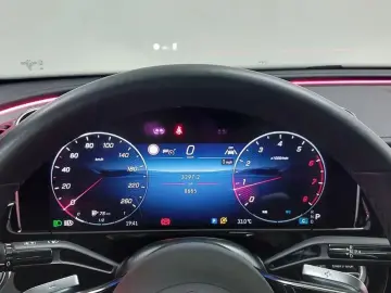2025 Mercedes-Benz E-Класс с пробегом 8 665 км