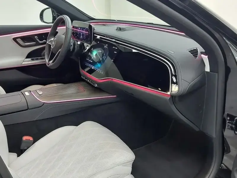 2025 Mercedes-Benz E-Класс с пробегом 8 665 км