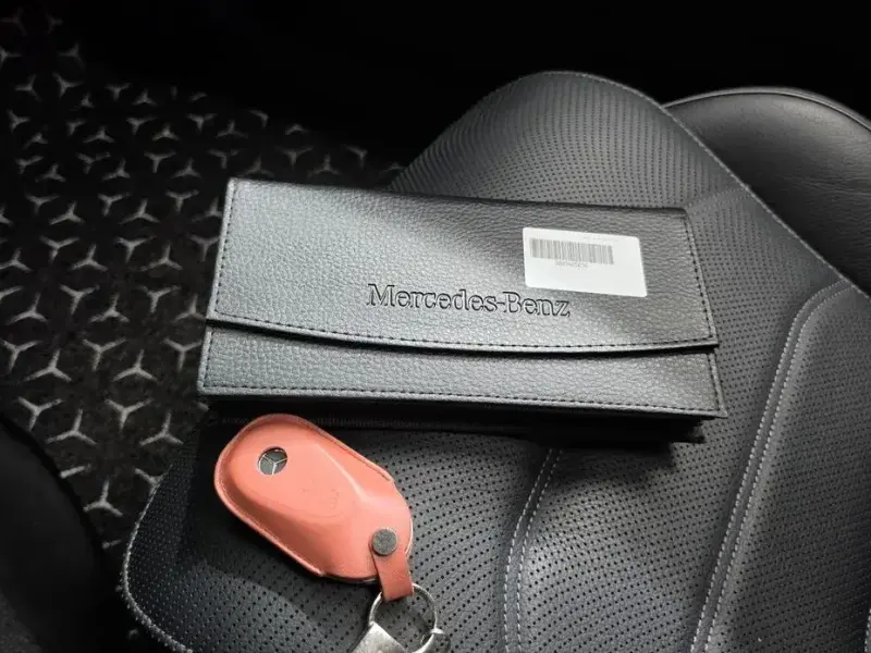 2024 Mercedes-Benz E-Класс с пробегом 47 842 км