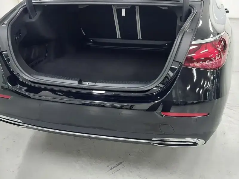2025 Mercedes-Benz E-Класс с пробегом 8 665 км