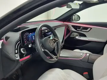 2025 Mercedes-Benz E-Класс с пробегом 8 665 км
