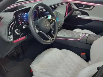 2025 Mercedes-Benz E-Класс с пробегом 8 665 км