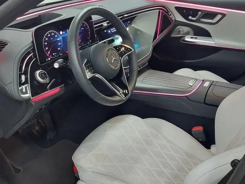 2025 Mercedes-Benz E-Класс с пробегом 8 665 км